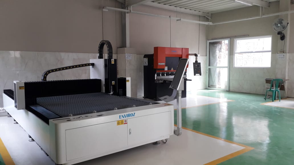 lab mesin